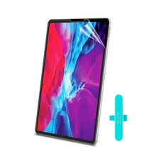 아이패드+종이질감필름