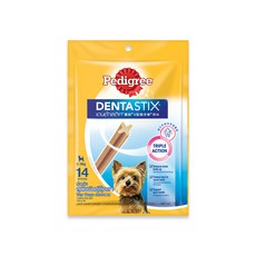 페디그리 강아지 덴타스틱 토이, 120g, 1개 120g, 1개