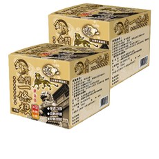 龍牌 金牌 金門一條根 精油霜 頂級版溫熱型, 2罐