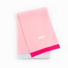 채니봉봉 아동용 바넷 스티치 머플러
