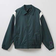 남녀공용 우븐 바시티 자켓 SPJJE23C25