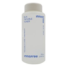 INNISFREE 香榧鬥荳調理水，清爽水感質地，含濟州香榧精油，不乾燥、保護肌膚，適合痘痘肌、混和肌使用, 170ml, 1瓶