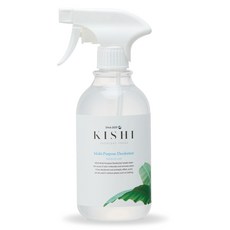 키쉬 프리미엄 다목적 탈취제 본품, 300ml, 1개