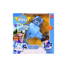 POLI 波力 4吋運輸機卡利 Carey Carrier, 10.16cm, 1個