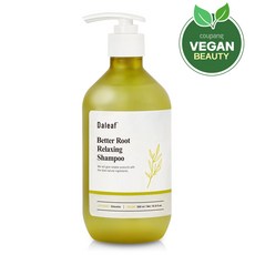 달리프 클로렐라 베러루트 릴렉싱 두피샴푸, 500ml, 1개