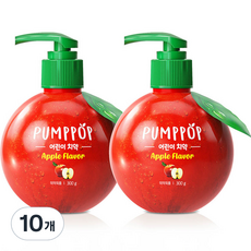 크리오펌프팝어린이펌핑치약사과향300g TOP01