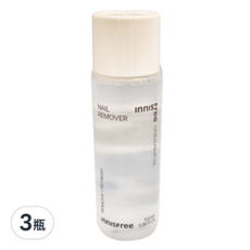 INNISFREE 妝自然指彩去光水, 100ml, 3瓶
