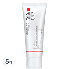 세안전과 효소 에어리휩 딥클렌징 폼, 150ml, 5개