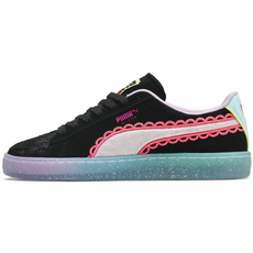 [PUMA] 푸마 스웨이드 소피아 웹스터 운동화 W 369516-01