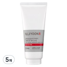 일리윤 울트라 리페어 인텐시브 케어 크림, 200ml, 5개