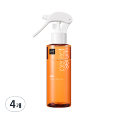 미쟝센 퍼펙트 세럼 헤어미스트, 150ml, 4개