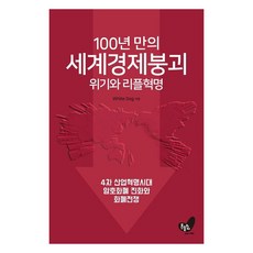 [흔들의자]100년 만의 세계경제 붕괴 위기와 리플혁명 : 4차 산업혁명시대 암호화폐 진화와 리플혁명, 흔들의자, White Dog