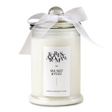 Candle Department Store 森林香氛蠟燭, 海鹽&柚子, 750g, 1組