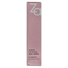 Za緞漾水潤唇釉, 05焦糖肉桂, 3ml, 1支