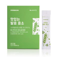 에버비키니 15곡물 맛있는 발효 효소 30p, 1개, 90g