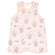 幼兒款Esther Bunny保暖睡眠背心