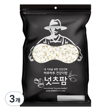 넛츠팜 요거트건포도, 1kg, 3개