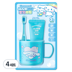 Sanrio 三麗鷗 大耳狗Chika Chika牙刷組, 4組
