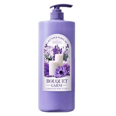 부케가르니 모이스처 바디워시 라벤더퍼퓸, 1.5L, 1개 1500ml, 1개