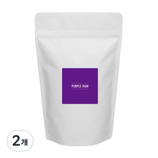 퍼플레인 라벤더 허브티 리필, 100g, 2개, 1개입