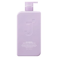 제이숲 실크 케라틴 헤어팩 트리트먼트 2X 튤립 브리즈향, 1L, 1개
