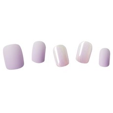 KISS NEW YORK Press&Go系列 美甲貼 Set, Cool Lavender 30片1組, 1組