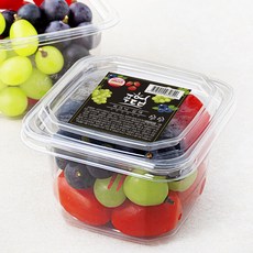 푸드업 피크닉 삼색 과일, 300g, 1개