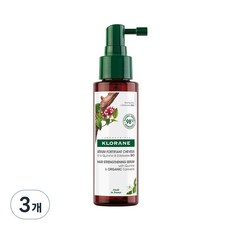 클로란 두피세럼 클로란 퀴닌 에델바이스 두피활력 세럼 100ml 3개