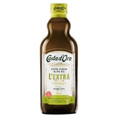 Costad'Oro 義大利原裝進口特級冷壓初榨橄欖油禮盒 Set, 2瓶