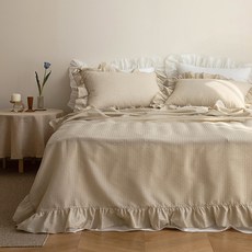 시어서커홑이불세트