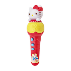 Sanrio 三麗鷗 聲光麥克風, 凱蒂貓, 1組
