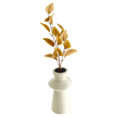 KUIBAO 快豹生活 Eteral 仿真樹枝 長50cm, 棕紅色, 10支