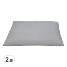 LoveCity 寢城之戀 飯店級透氣舒柔釋壓枕, 2個