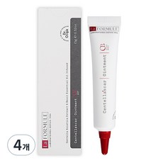  라포뮬 센텔라스카연고, 4개, 15ml 