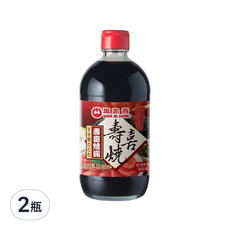 萬家香 壽喜燒露, 450毫升, 450ml, 2瓶
