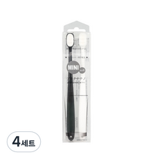 오픈스페이스 소프트 만모 임산부 칫솔 2종 세트, 2개입, 4세트