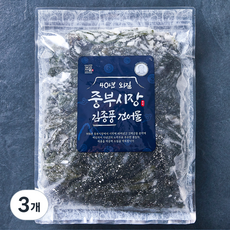 주일 중부시장 김종풍 쌈다시마, 3개, 2kg