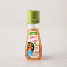 풀무원 레몬갈릭 드레싱, 110g, 1개