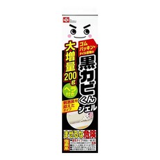 LEC 黑黴菌去除凝膠 附刮板 200g, 1組