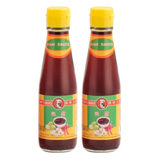 CHEF'S CHOICE 美味大師 魚露, 200毫升，泰國原產, 200ml, 2瓶