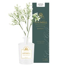 Yumel 霧花香薰 500ml, 辣木金合歡, 1個
