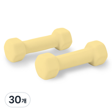 앳플리 LW 미용아령, 0.5kg, 30개