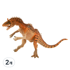 Noori Toys 恐龍聚集恐龍公仔 哥倫比亞龍, 2個