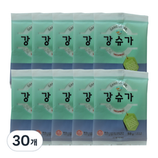 해가원 강슈가, 50g, 30개