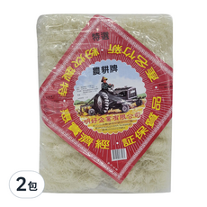 農耕牌 新竹炊粉 1200g, 1.2kg, 2包
