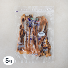 한양식품 꽃보다 오다리, 5개, 130g