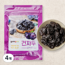 곰곰 건자두, 250g, 4개