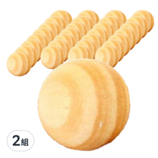 無品牌 防霉防蟲薰香木球80個x2組 天然防蟲防霉 居家薰香, 80個, 2組
