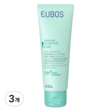 오이보스 센서티브 핸드크림, 75ml, 3개