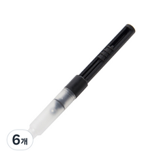 PARKER 派克 轉接器 入門款, 單色, 6個